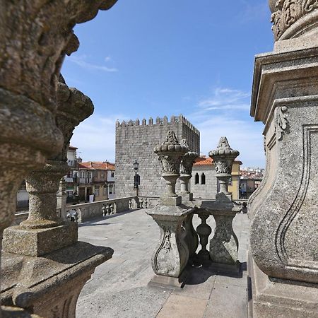Flh Porto Heritage Downtown Flat II Zewnętrze zdjęcie