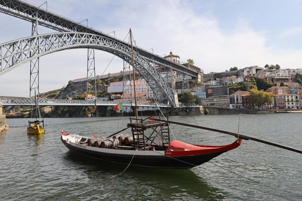 Flh Porto Heritage Downtown Flat II Zewnętrze zdjęcie