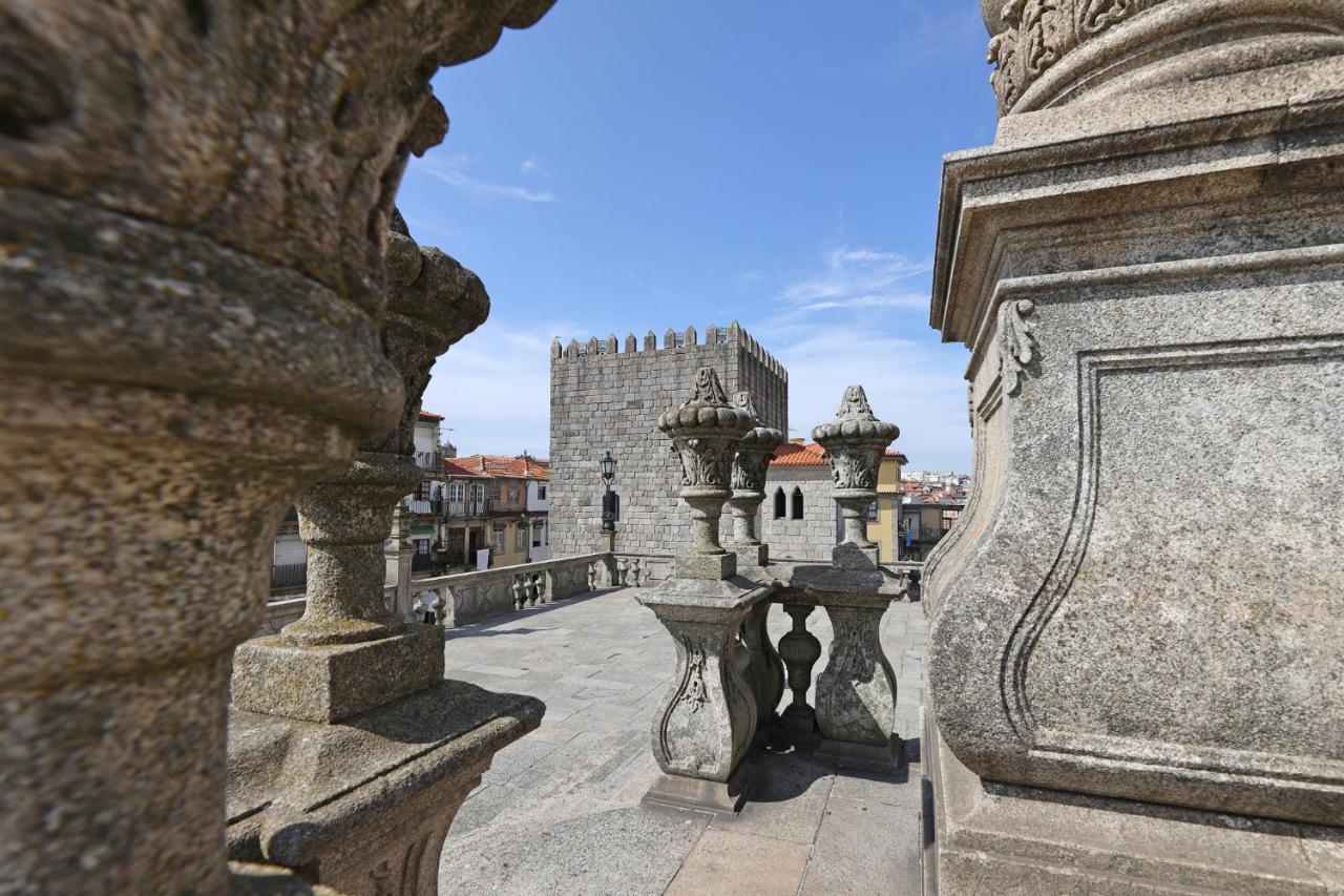 Flh Porto Heritage Downtown Flat II Zewnętrze zdjęcie