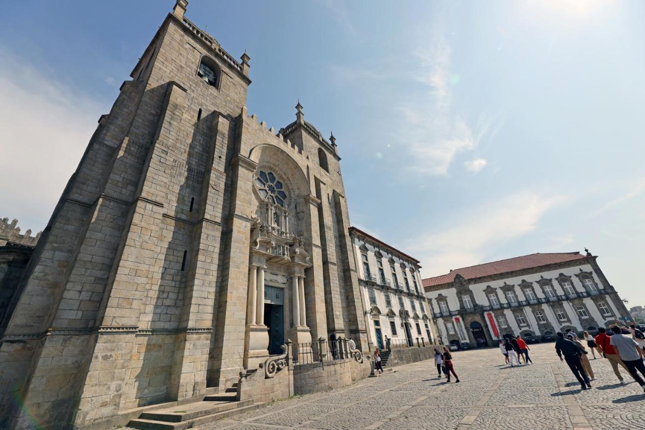Flh Porto Heritage Downtown Flat II Zewnętrze zdjęcie