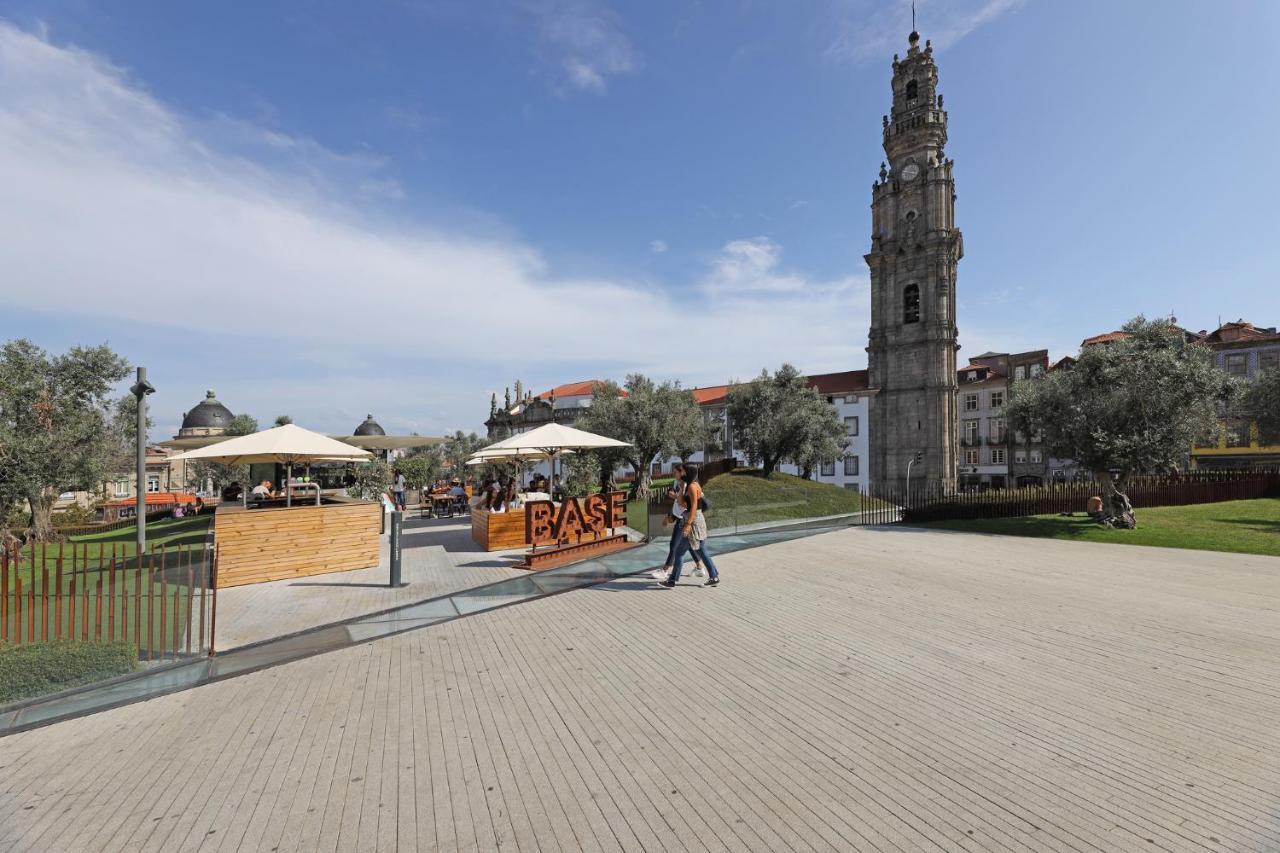Flh Porto Heritage Downtown Flat II Zewnętrze zdjęcie