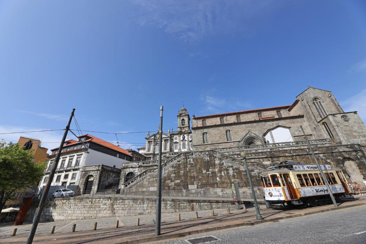 Flh Porto Heritage Downtown Flat II Zewnętrze zdjęcie