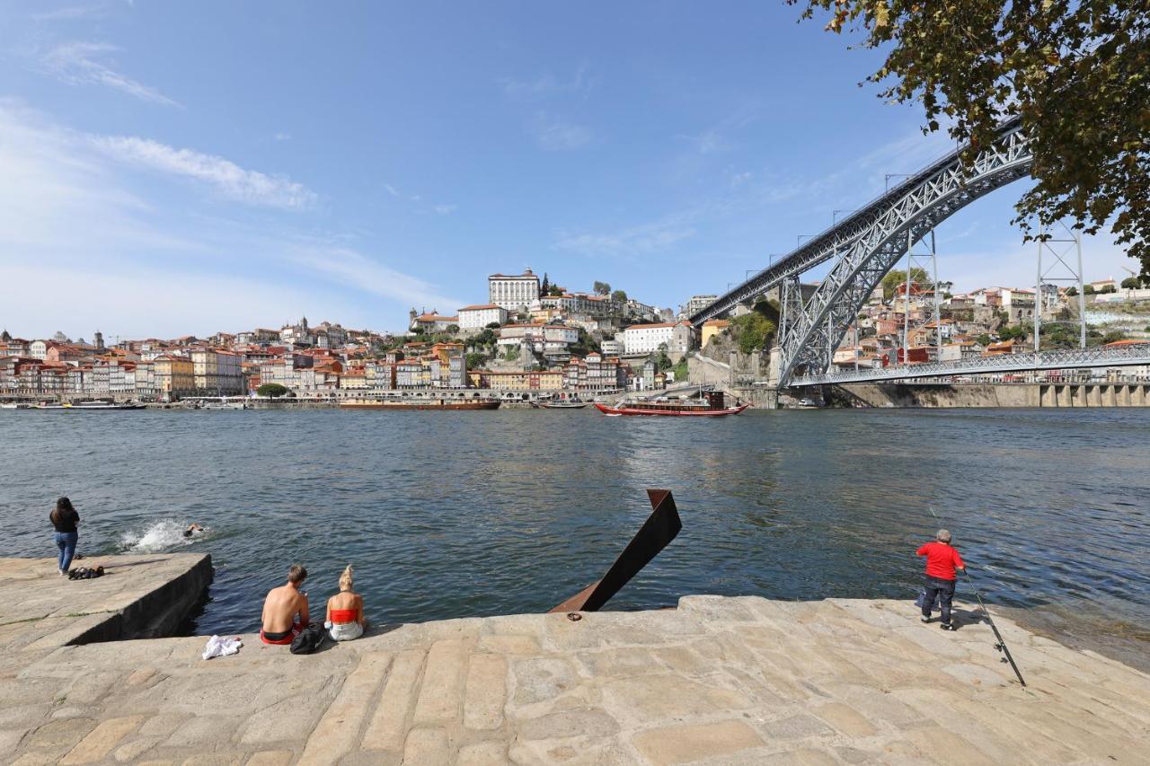 Flh Porto Heritage Downtown Flat II Zewnętrze zdjęcie