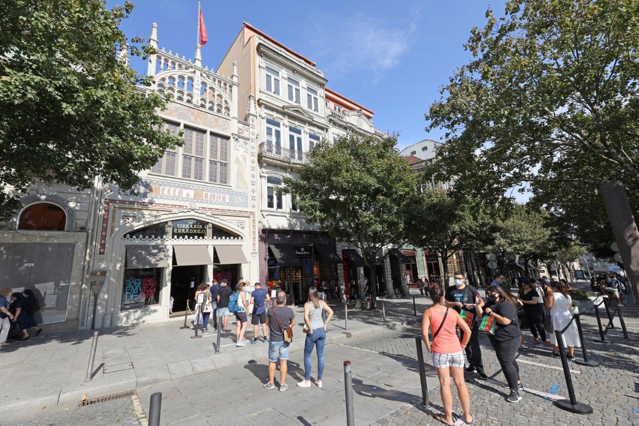 Flh Porto Heritage Downtown Flat II Zewnętrze zdjęcie
