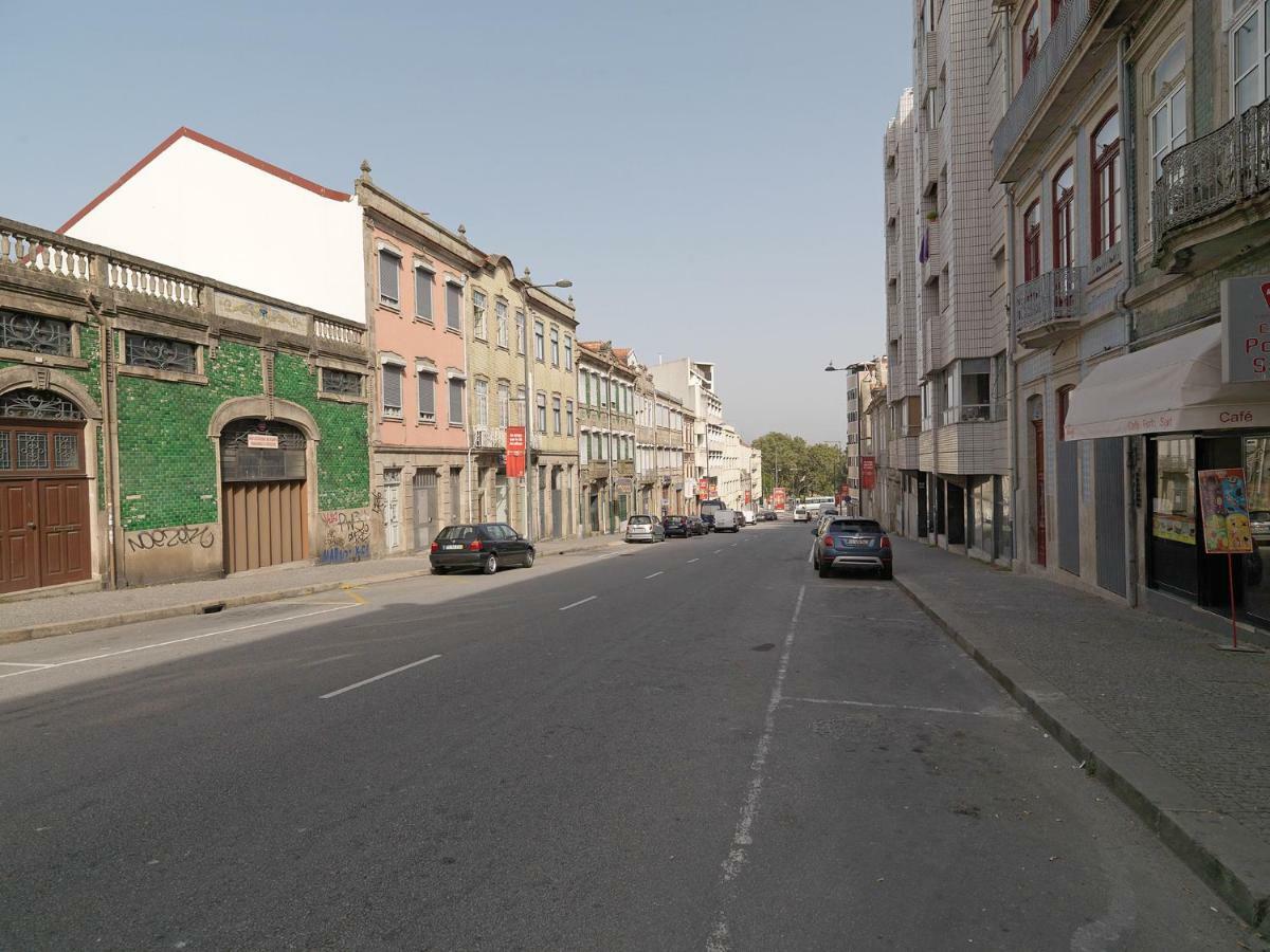 Flh Porto Heritage Downtown Flat II Zewnętrze zdjęcie