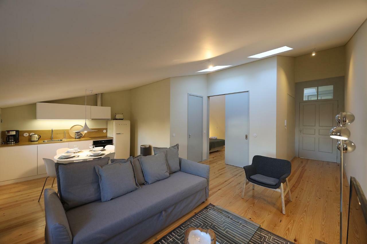 Flh Porto Heritage Downtown Flat II Zewnętrze zdjęcie
