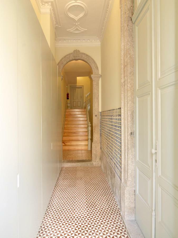 Flh Porto Heritage Downtown Flat II Zewnętrze zdjęcie